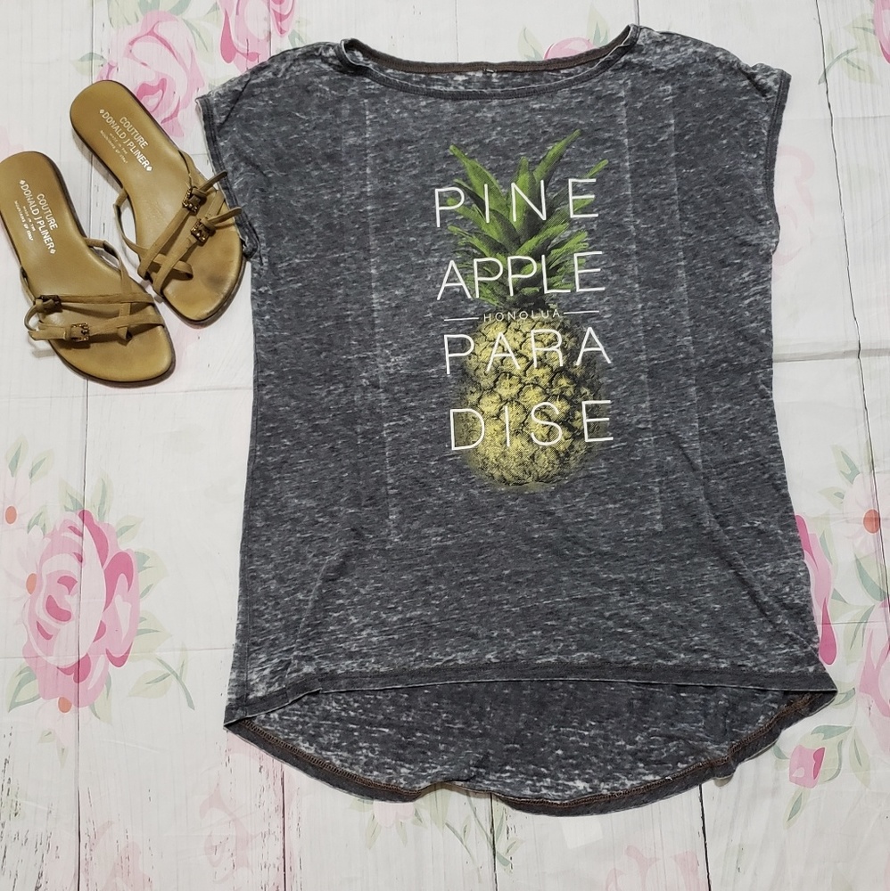 💥 Pineapple paradise tee